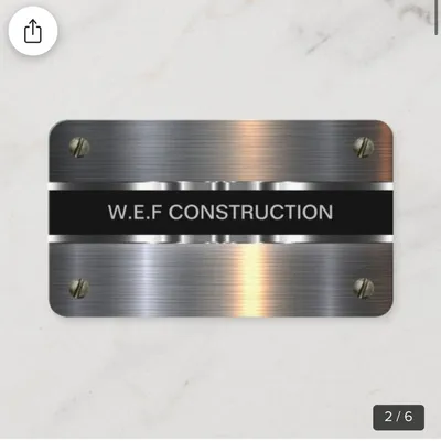 W.E.J Construction