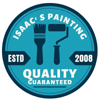 Isaac painting