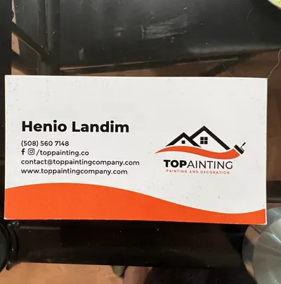 Top painting