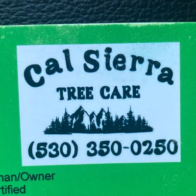 Cal Sierra Tree Care