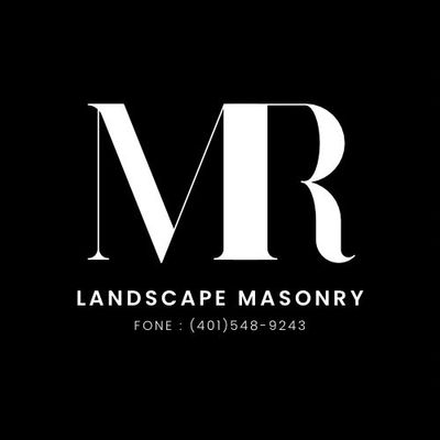 MR Landscaping masonry