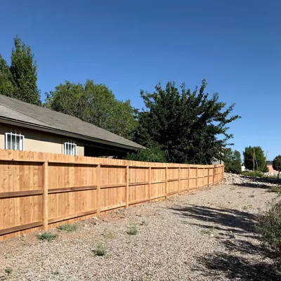 All fence