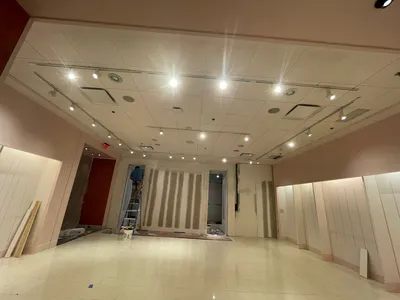 Valdemar painting y Drywall, finished