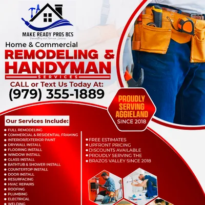 Make Ready Pros BCS