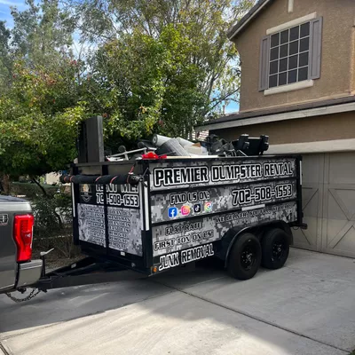 Prime Dumpster Rental & Junk Removal