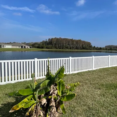 Father & Son Fence Installation