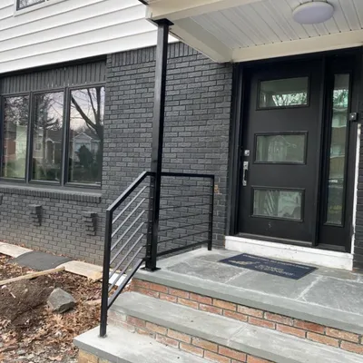 Fence and railing installation