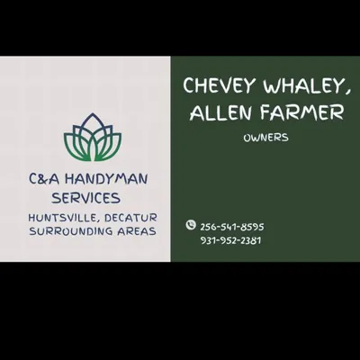 C&A handyman service