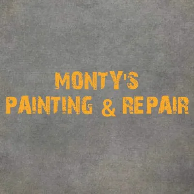 Monty's Painting & Repair