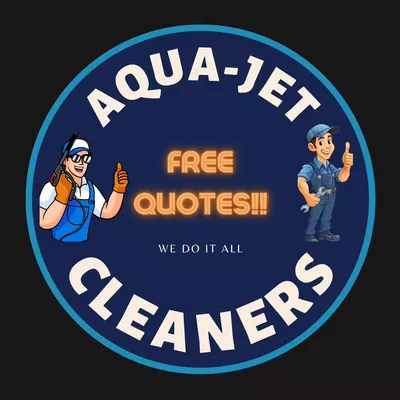 Aqua-Jet Cleaners