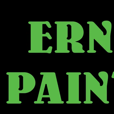 Ernie's Painting