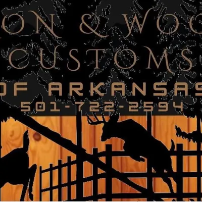Iron & Wood Customs of Arkansas