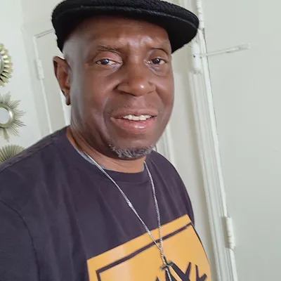 Michael G's painting and Custom
