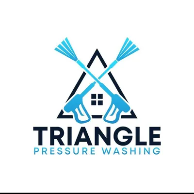Triangle pressure washing