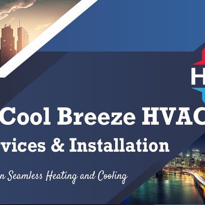 Cool Breeze HVAC Services & Installation