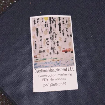 Overtime management LLC