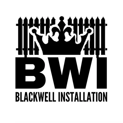 Blackwell fence Installation