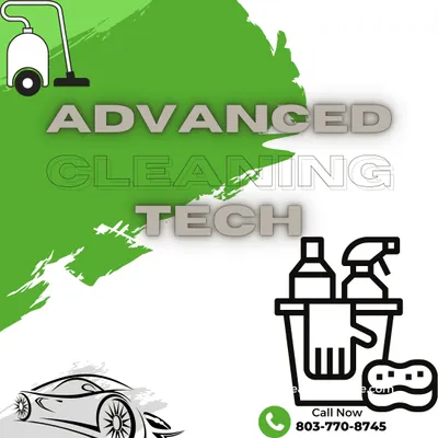 Advanced Cleaning Tech