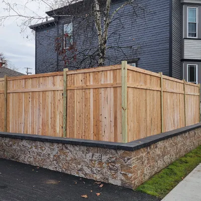 Fix It Fence