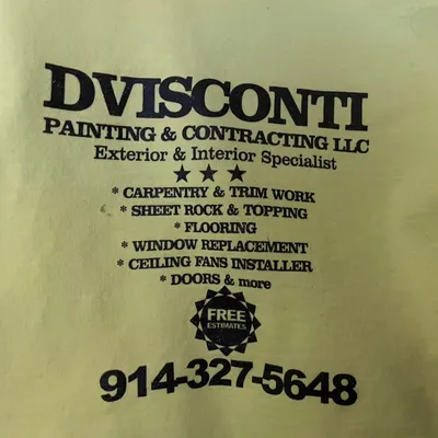 DVISCONTI PAINTING & CONTRACTING