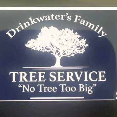 Drinkwater family tree service