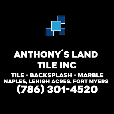 Anthony’s Land Tile Inc