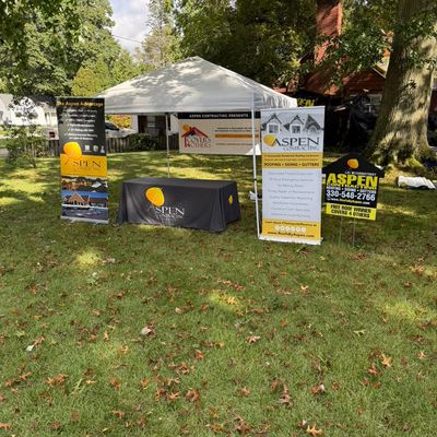 Aspen Contracting Inc.
