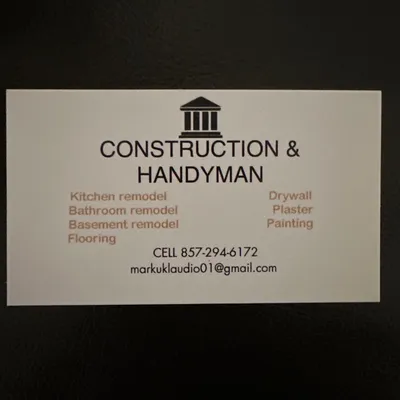 Klaudio carpenter&painting