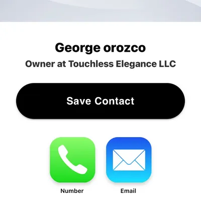 Touchless elegance llc
