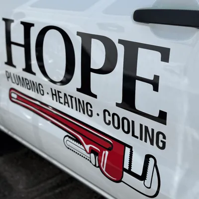 Hope Plumbing, Heating, Cooling
