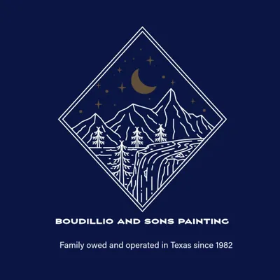 Boudillio and sons painting
