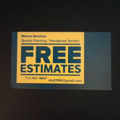 Simms Services