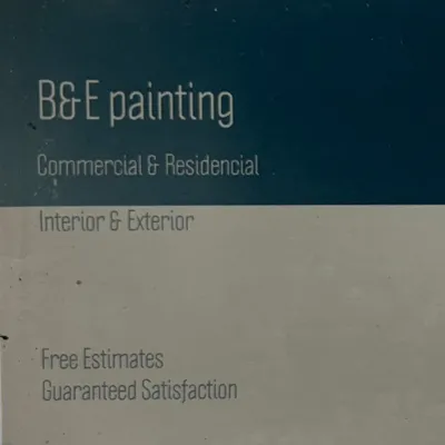 B&E Painting