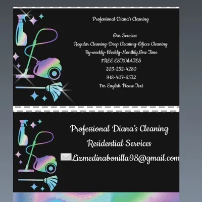 Diana’s Cleaning Service