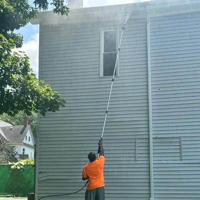 Pressure Wash Magic✨