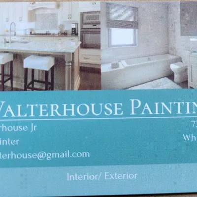 Walterhouse Painting