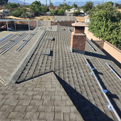 E.F. Roofing Services