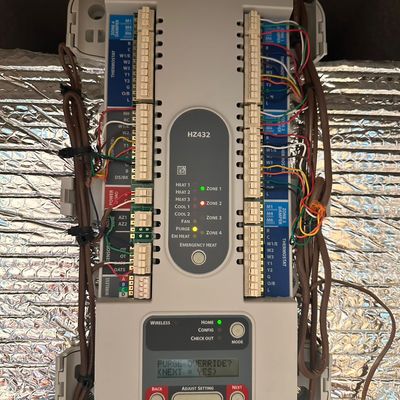 Lyes Heating and Air conditioning