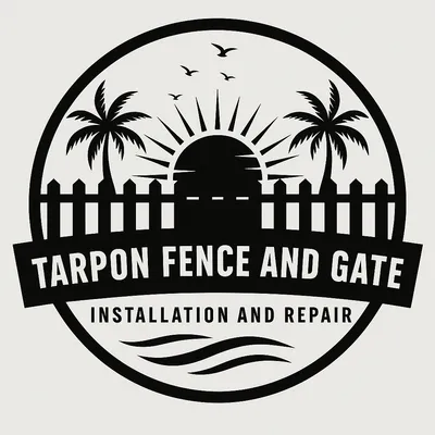 Tarpon Fence and Gate