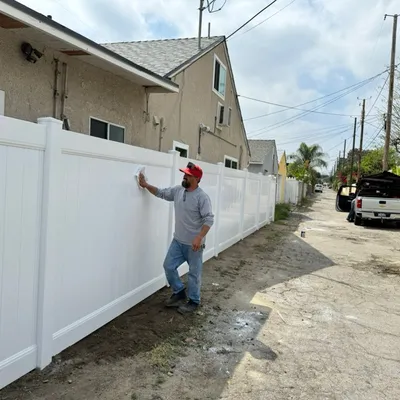Jrecio fencing