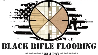 Black Rifle Flooring