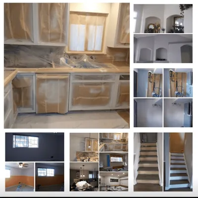 Dom's Drywall Repair And Paint