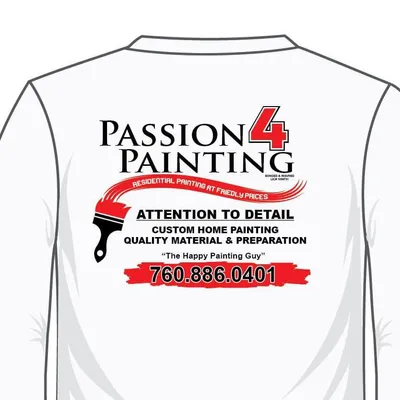 Passion 4 Painting