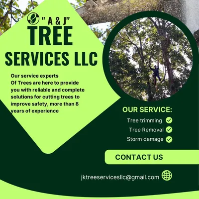 A & J TREE SERVICES