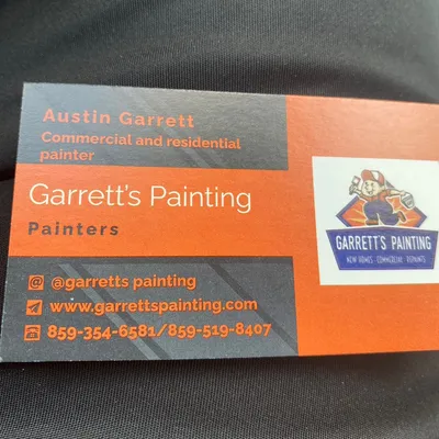 Garrett’s painting LLC