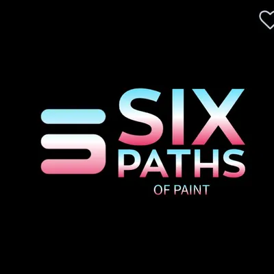 Six Paths of Paint