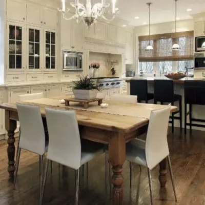 Global LUX construction