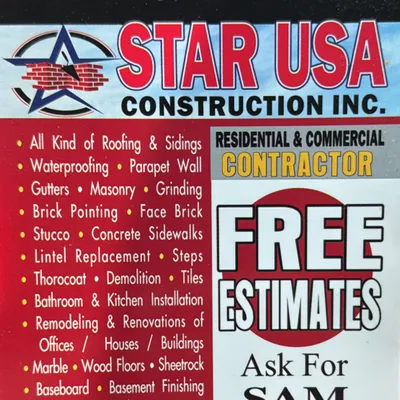 STAR USA construction inc