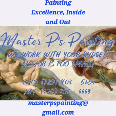 Master P's Painting LLC