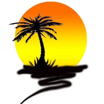 Sunrise Painting Delux